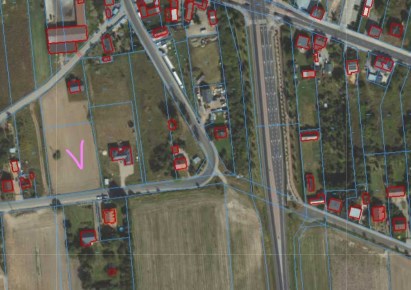 działka na sprzedaż - Kowal
