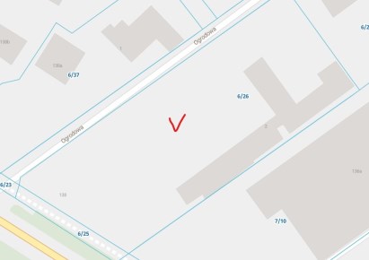 działka na sprzedaż - Włocławek, Zazamcze