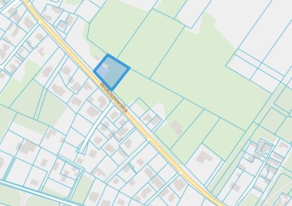 działka na sprzedaż - Ciechocinek