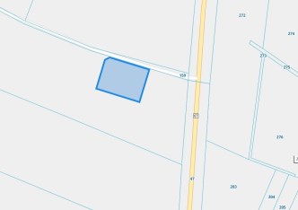 działka na sprzedaż - Lipno, Łochocin