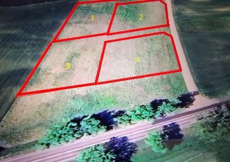 działka na sprzedaż - Lipno, Łochocin